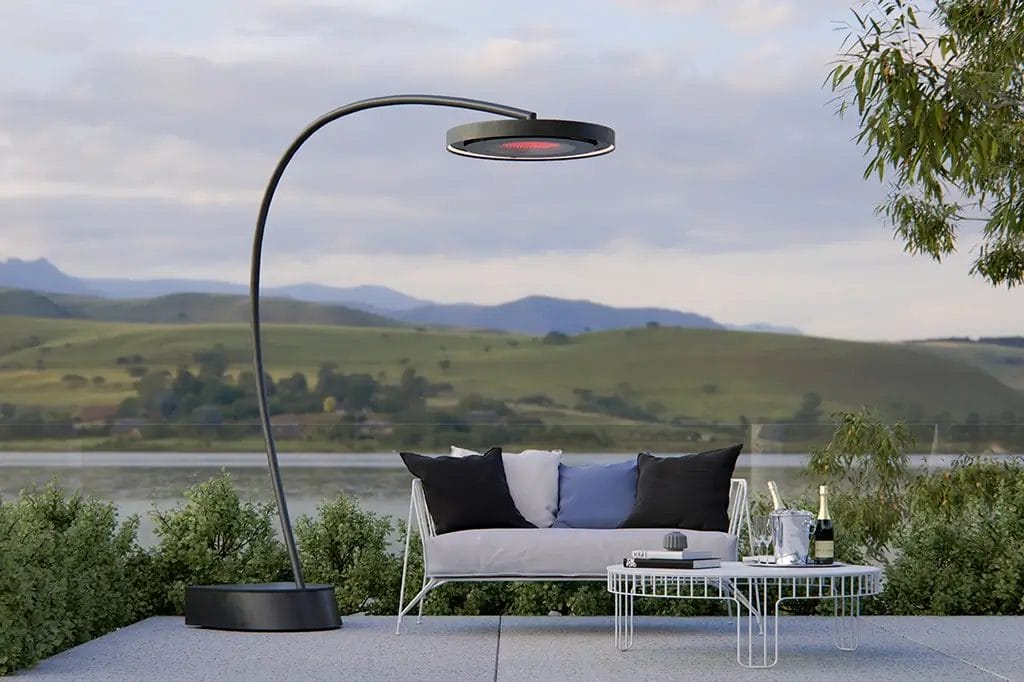 Actie Bromic heater