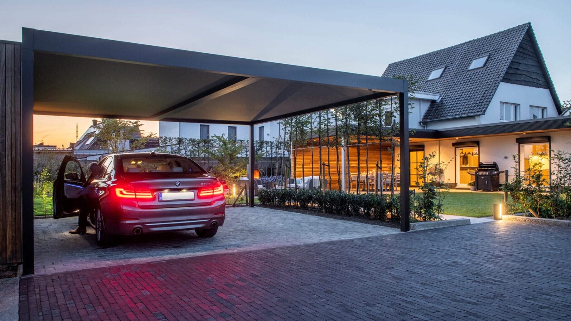 offerte aluminium caport