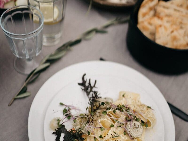 Renson Design Style: Crystal Lounge