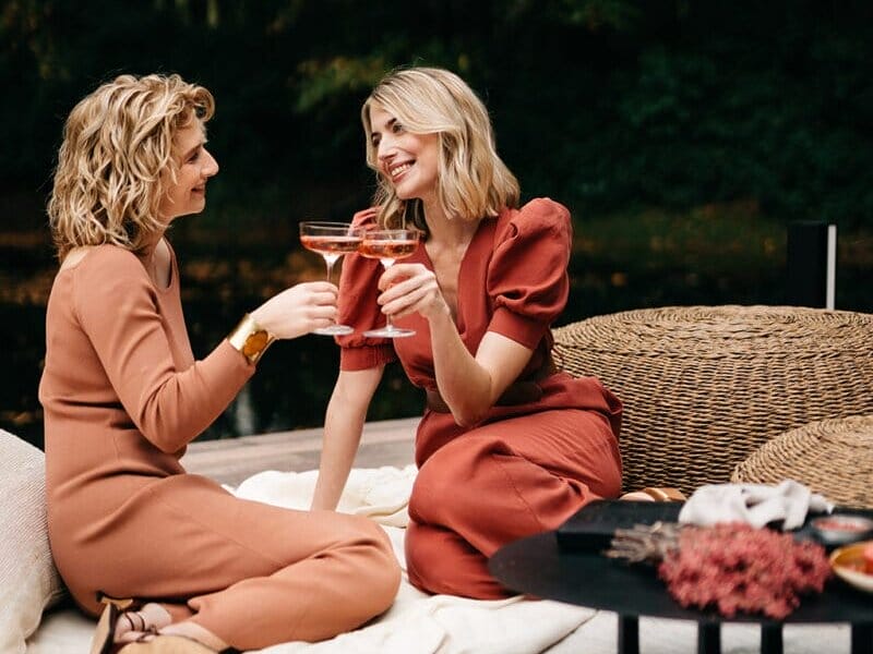 Renson Design Style: Earth Oasis