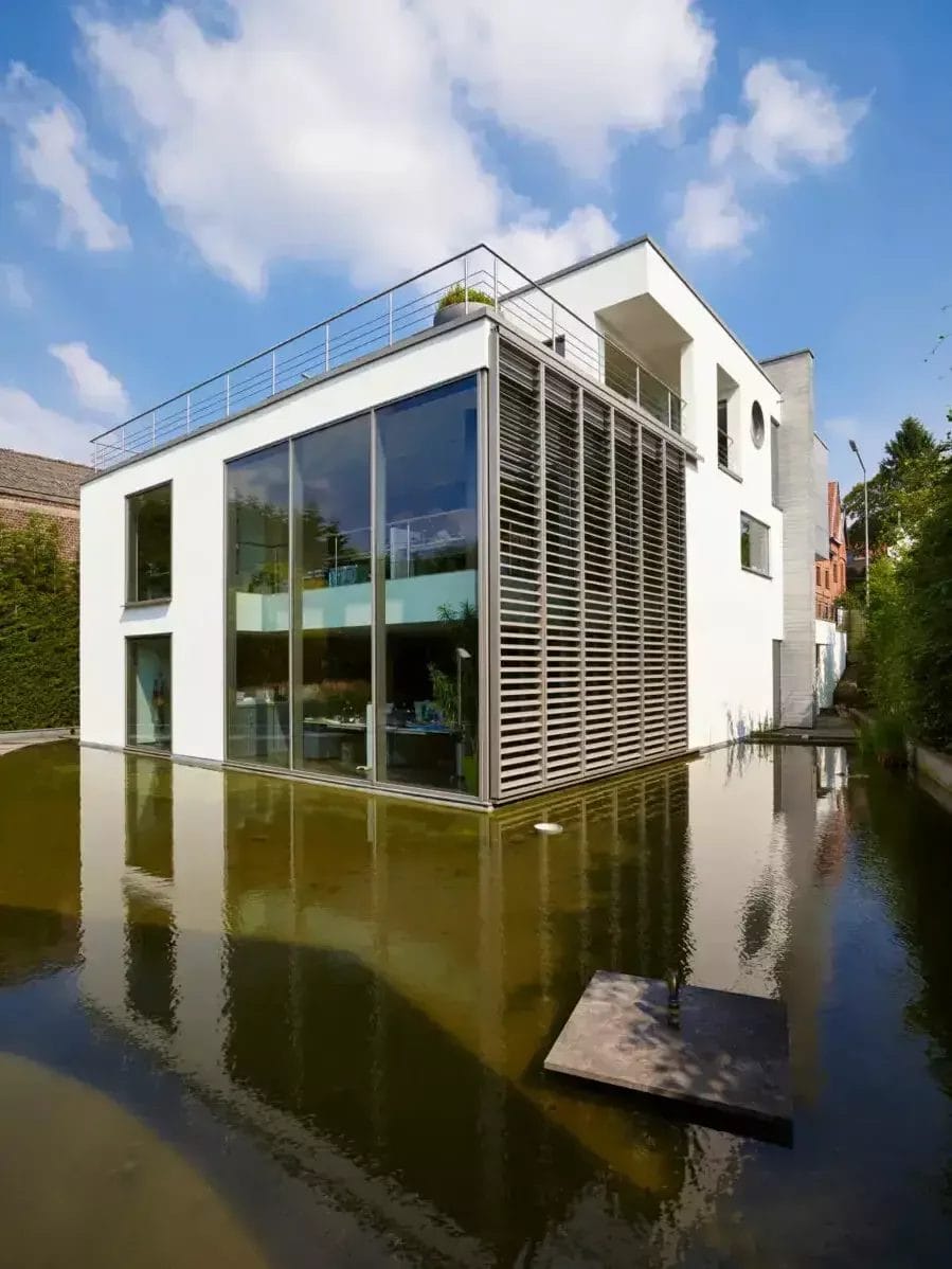 gevelelementen Renson