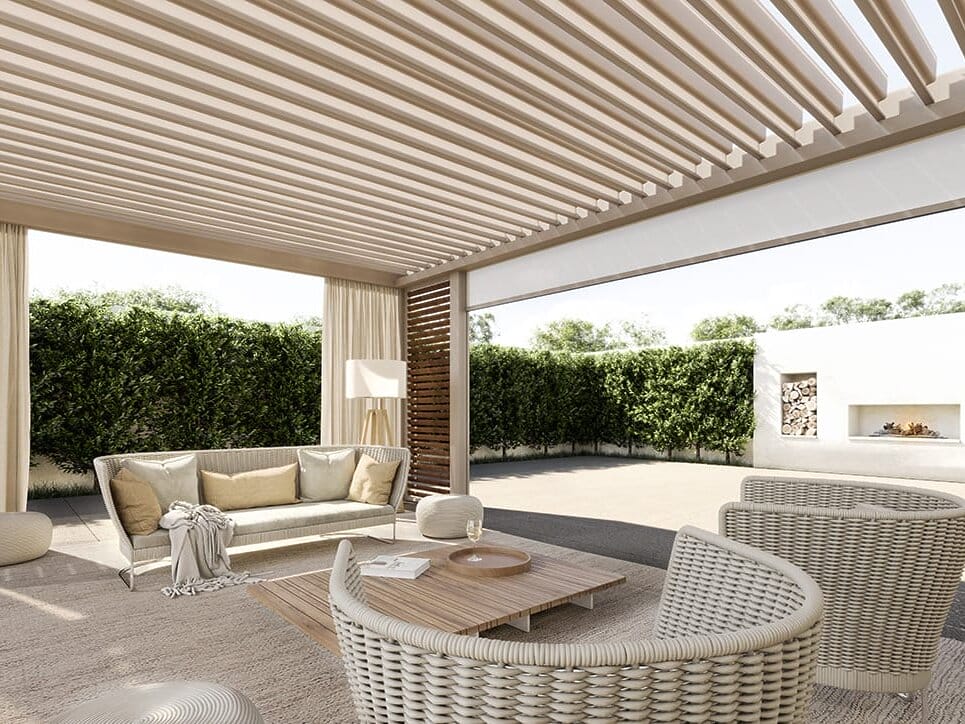 Renson Design Style: Pure Essence