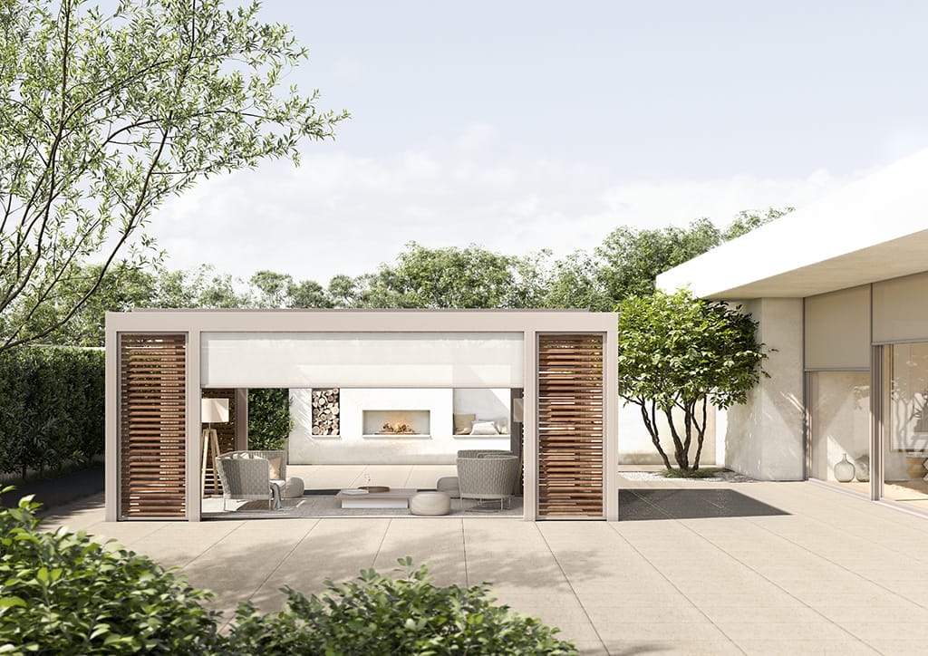 Renson Design Style: Pure Essence