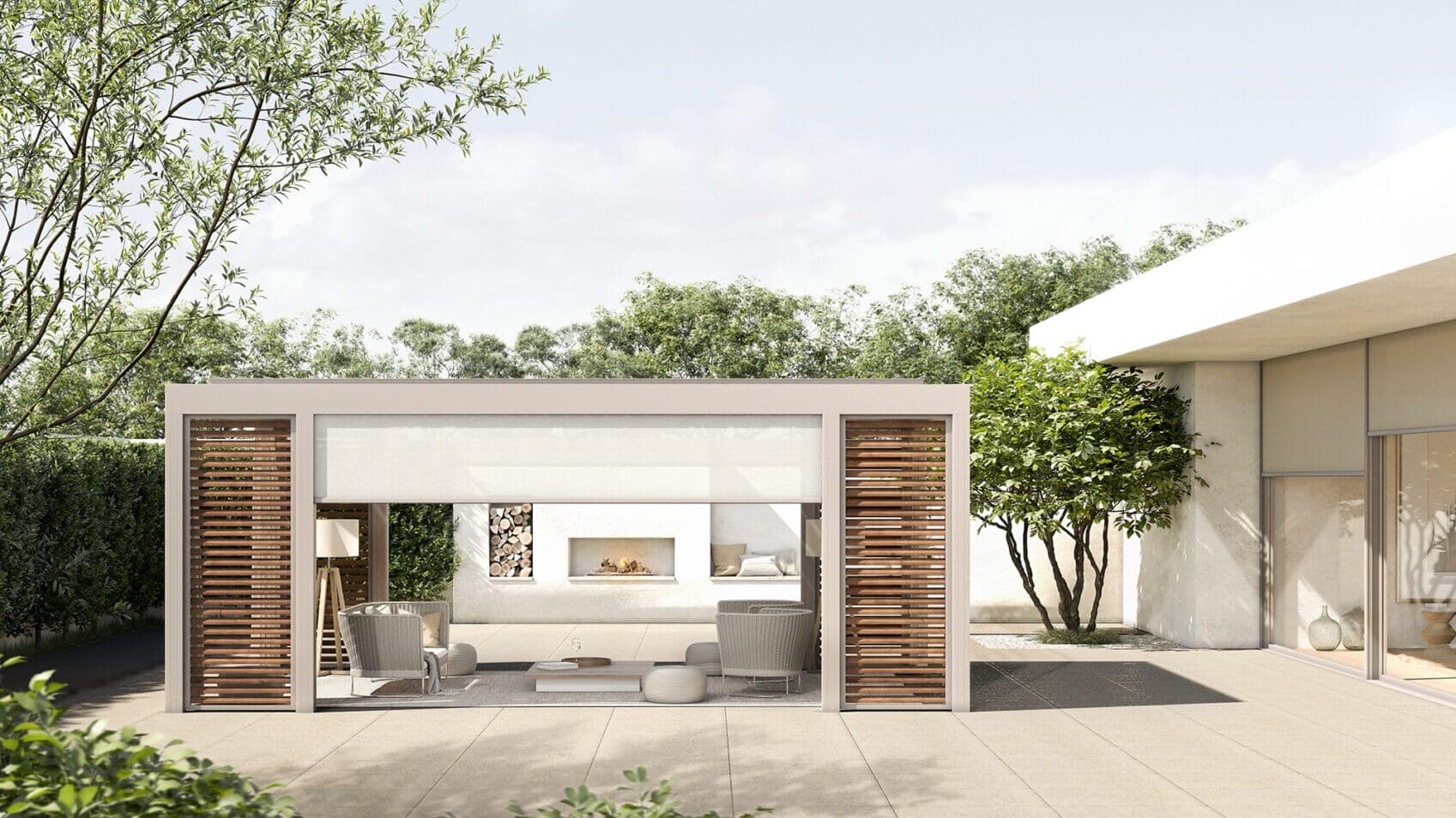 Renson Design Style: Pure Essence