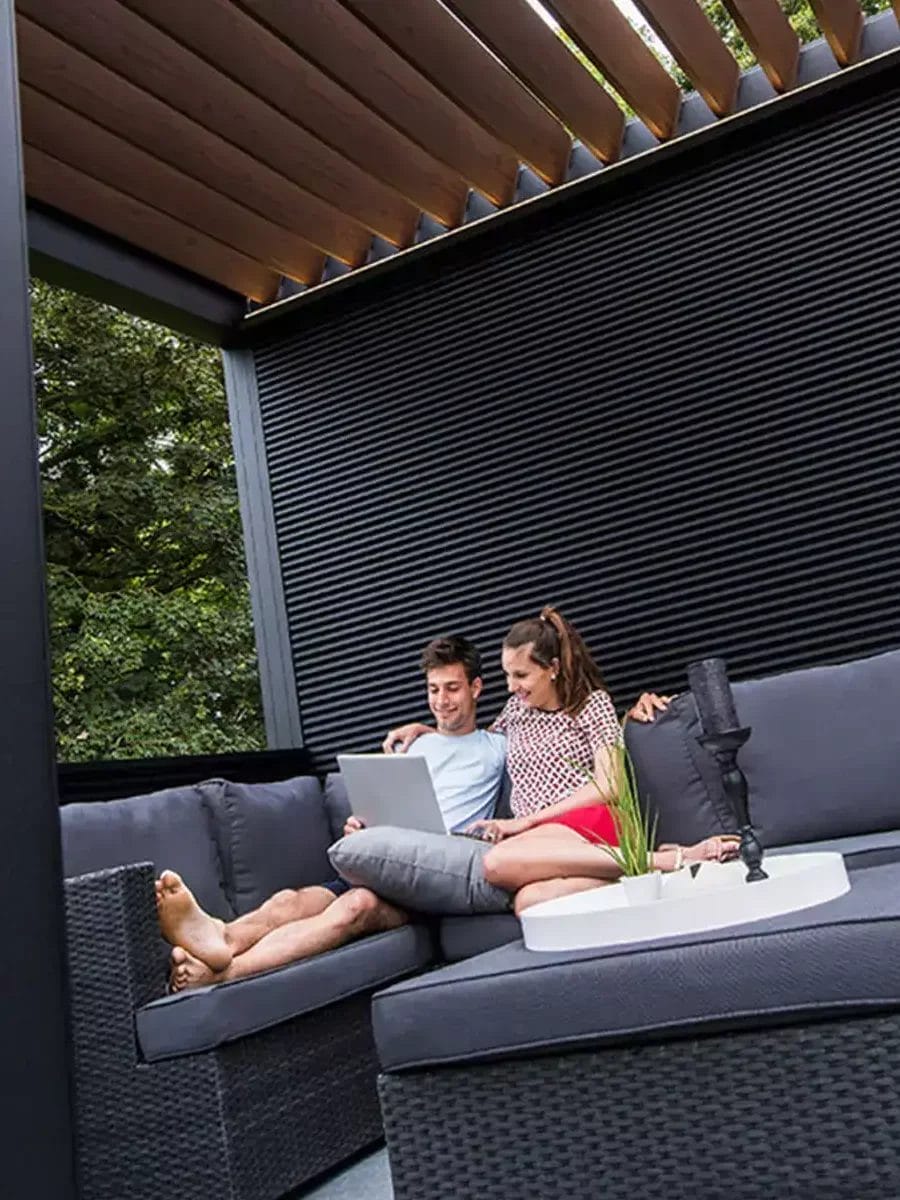 renson terrasoverkappingen