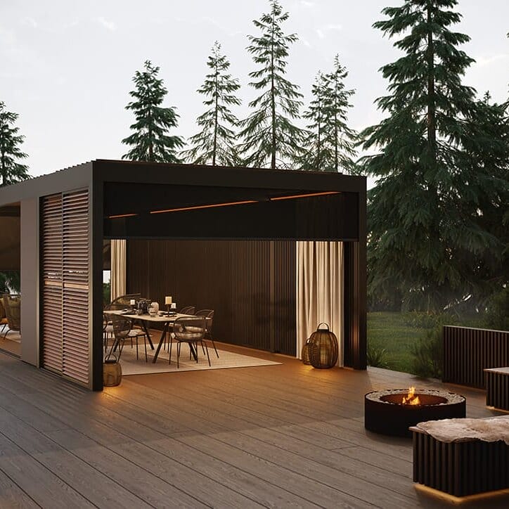 Renson Design Style: Spiritual Harmony