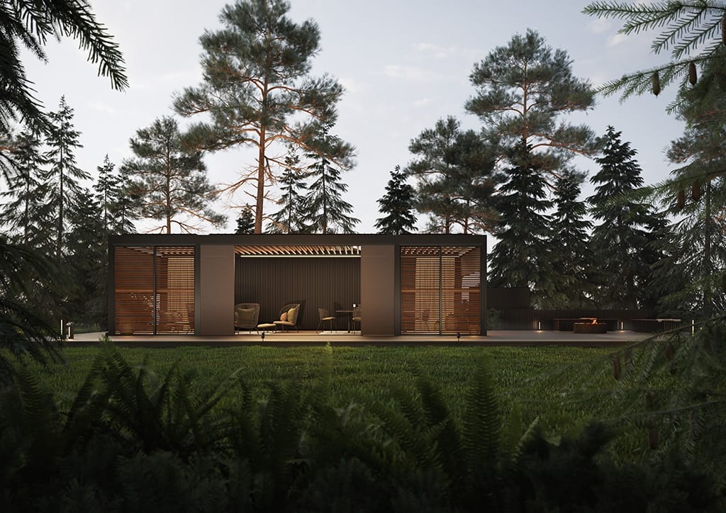 Renson Design Style: Spiritual Harmony