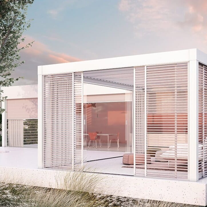 Renson Design Style: Tech Cocoon