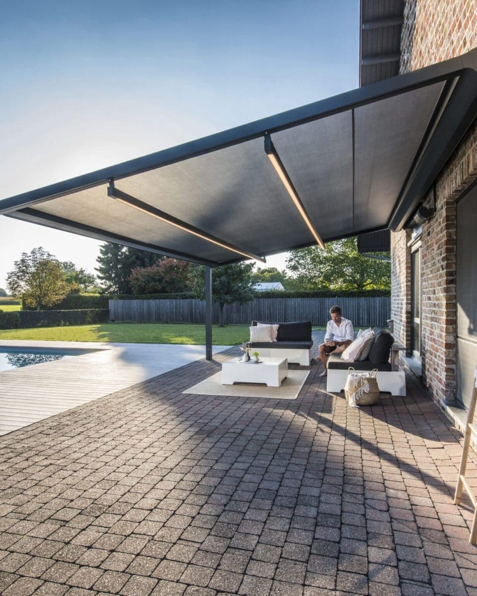 Terrasoverkapping Turnhout, Kasterlee, Mol, Geel